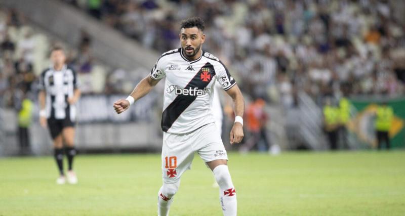  - Etranger : Dimitri Payet fait ses adieux à Vasco de Gama (Brésil)