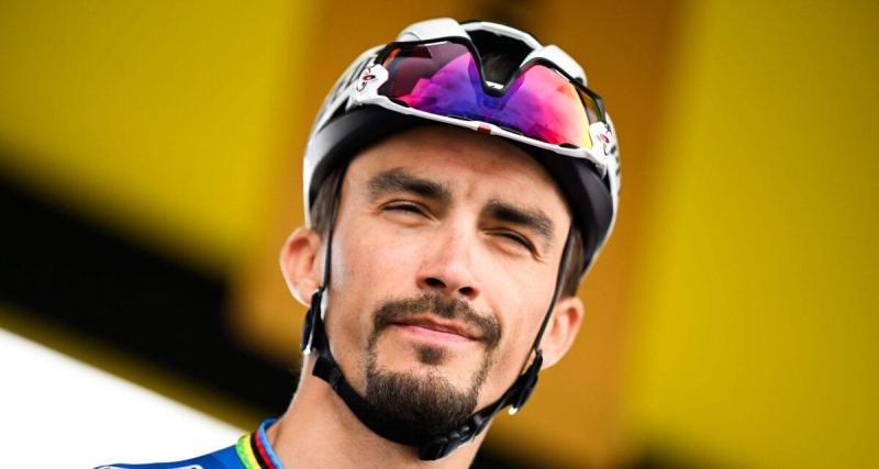  - Tour de France : "Ce sont des émotions qui sont décuplées", Alaphilippe fou de la Grande Boucle