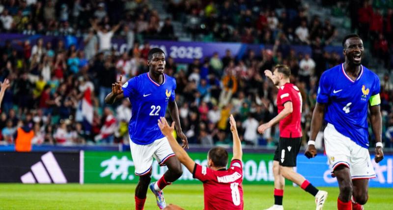  - Équipe de France Espoirs : une star des Bleuets vers la Premier League