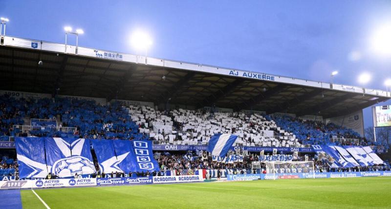  - AJ Auxerre : un énorme record battu cette saison ?