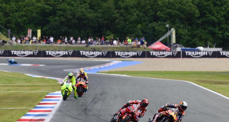  - MotoGP : Michelin prend une décision choc pour 2026
