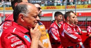 Ferrari : la demande sans appel de Vasseur à ses pilotes pour le GP de Grande‑Bretagne