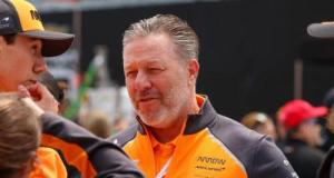 Formule 1 : Zak Brown prend la parole dans le dossier Verstappen et tacle fortement Red Bull