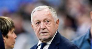 Jean-Michel Aulas : "Je ne peux qu'aider tous ceux qui font en sorte que l'OL ne soit pas en deuxième division"