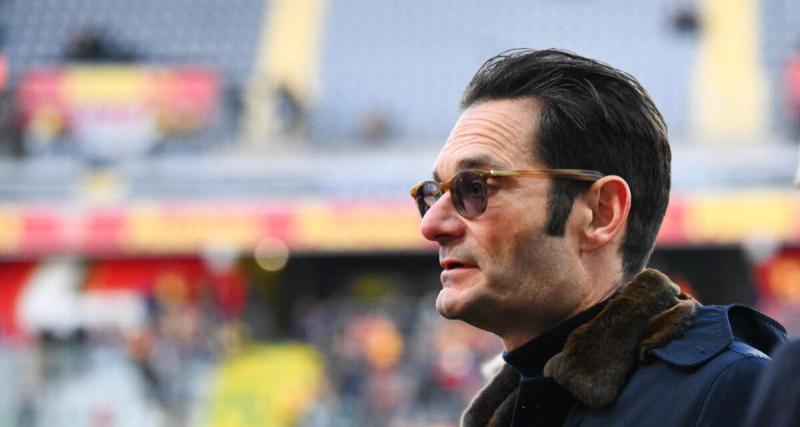  - Lens : Joseph Oughourlian acte un virage austère avec plus de 10 M€ d'économies
