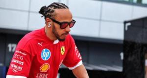 GP de Grande-Bretagne : Chez Ferrari, Hamilton s’aligne sur le style de Leclerc