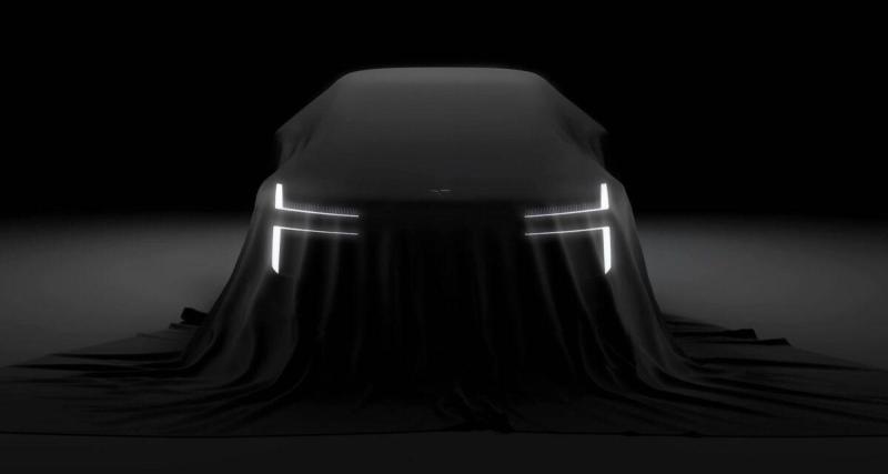  - Polestar annonce un nouveau SUV électrique produit en Europe grâce à Volvo !