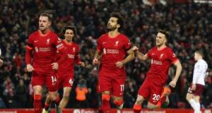 Liverpool : Salah rend hommage à Diogo Jota et à son frère, Henderson se rend à Anfield
