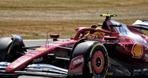GP de Grande-Bretagne : Lewis Hamilton brille à domicile lors des EL1