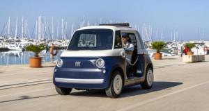 Fiat Topolino Vilebrequin Collector’s Edition : une série spéciale pour l’adorable quadricycle de plage
