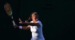 Wimbledon : Diane Parry craque, Sonay Kartal en profite