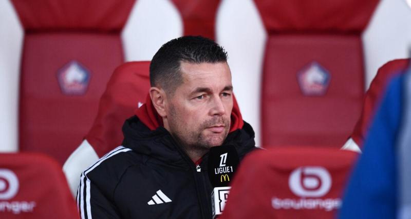  - Lens : c'est officiel, les Sang et Or tiennent leur nouveau gardien
