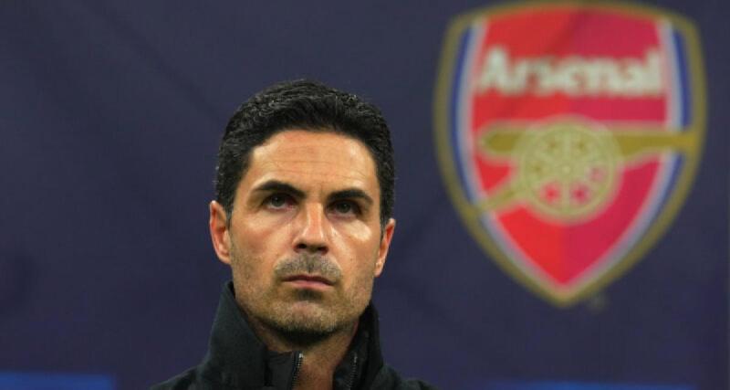  - Un ancien du PSG et de l'OM en passe de rejoindre Arteta à Arsenal