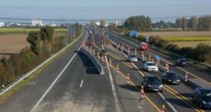 Des embouteillages monstres dans le Tarn à cause des manifestants anti-A69