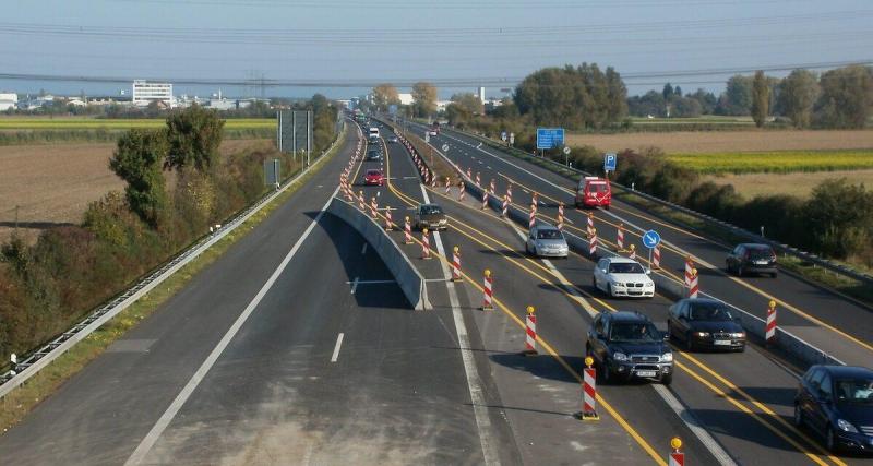  - Des embouteillages monstres dans le Tarn à cause des manifestants anti-A69
