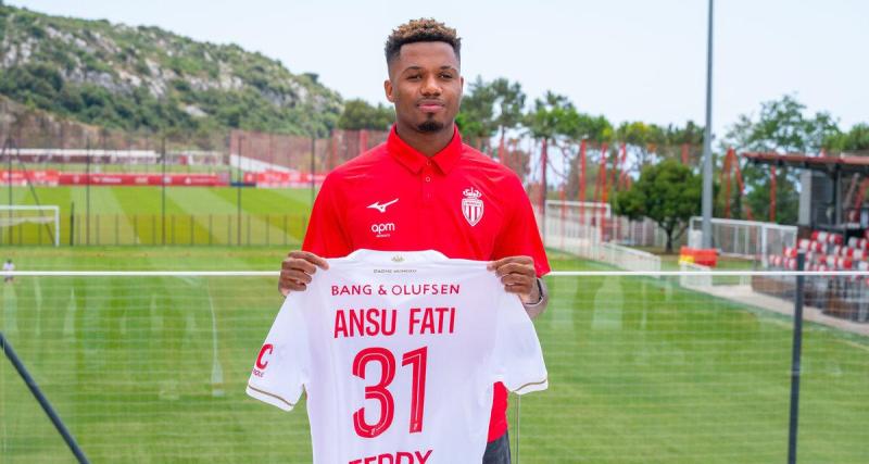  - Barça, Monaco : le sale coup de Flick à Ansu Fati avant son départ
