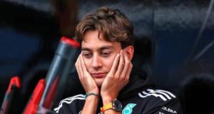 GP de Grande-Bretagne : Russell claque la porte aux rumeurs