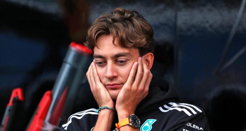  - GP de Grande-Bretagne : Russell claque la porte aux rumeurs