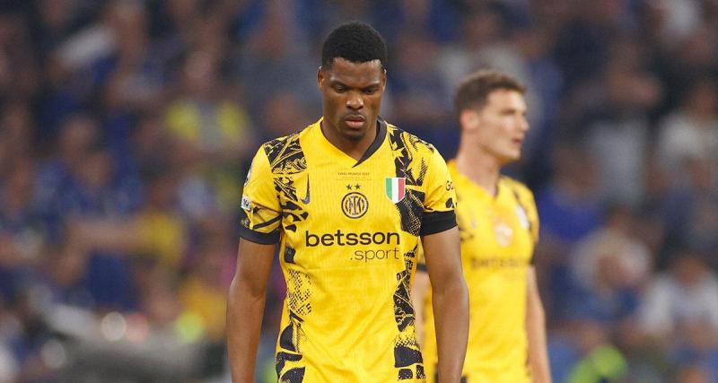  - L'énorme coup Dumfries au Barça ? La réponse tombe !
