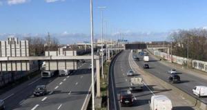 Des autoroutes à 50 km/h en Île-de-France dans le futur ?