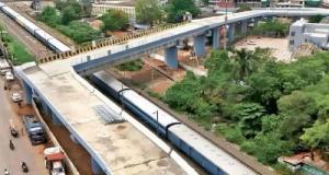Ce pont restera fermé à cause d'un virage à angle droit