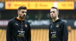 Les larmes déchirantes de Cancelo et Ruben Neves après la mort de Diogo Jota