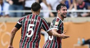 Fluminense s'offre Al Hilal et file en demi-finale !