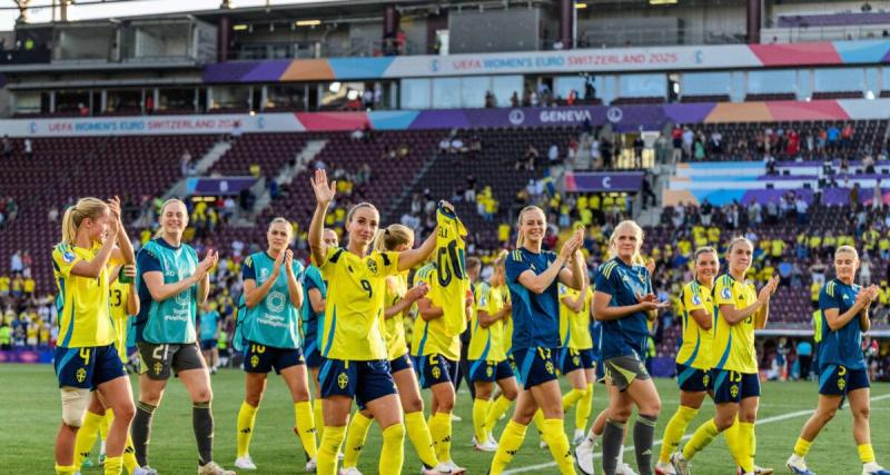  - Euro 2025 (F) : la Suède lance son tournoi, l’Allemagne s'impose face à la Pologne