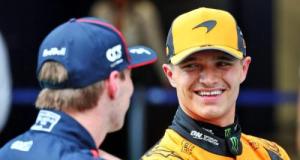 GP de Grande-Bretagne : Norris reste froid face aux rumeurs autour de Verstappen