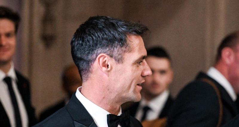  - International : Dan Carter lève le voile sur l'ambiance chez les All Blacks