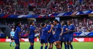France - Angleterre (F) : heure, chaîne TV... Comment suivre le match à la télévision ou en streaming ?