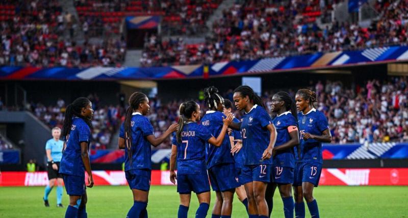  - France - Angleterre (F) : heure, chaîne TV... Comment suivre le match à la télévision ou en streaming ?