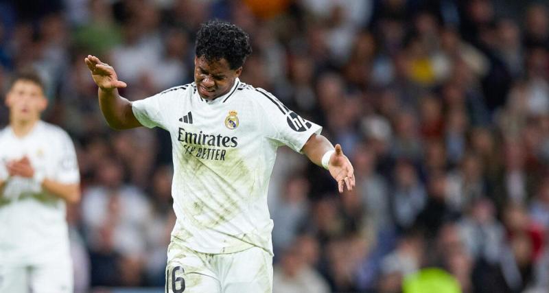  - Real Madrid : Gonzalo Garcia se rapproche de la Roja, énorme coup dur pour Endrick ?