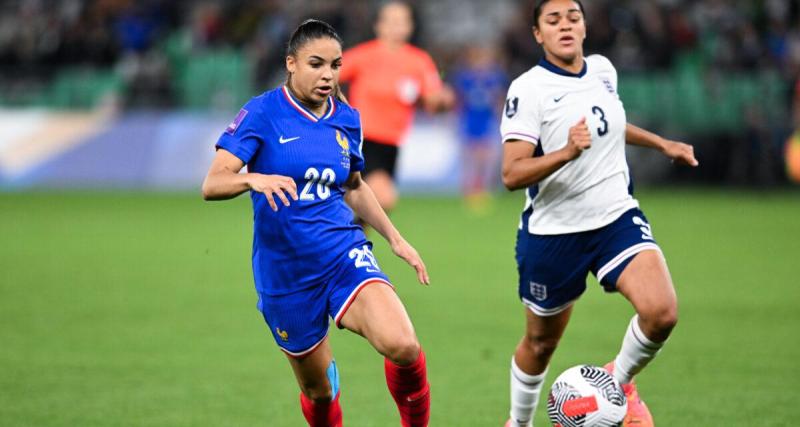  - France - Angleterre (F) : sur quelle chaîne, à quelle heure ?