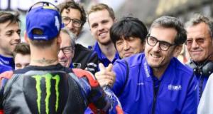 MotoGP : Yamaha recadre la pression médiatique autour de Quartararo