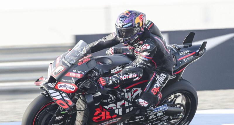  - MotoGP : Jorge Martín prêt à en découdre au tribunal, Aprilia face à un dilemme