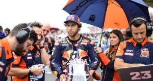 MotoGP : Tempête chez Aprilia, Bastianini prêt à remplacer Jorge Martín ?