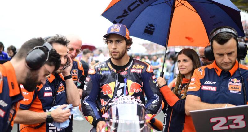  - MotoGP : Tempête chez Aprilia, Bastianini prêt à remplacer Jorge Martín ?