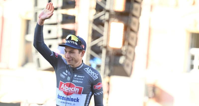  - Tour de France : une armada belge et un objectif clair pour Alpecin-Deceuninck