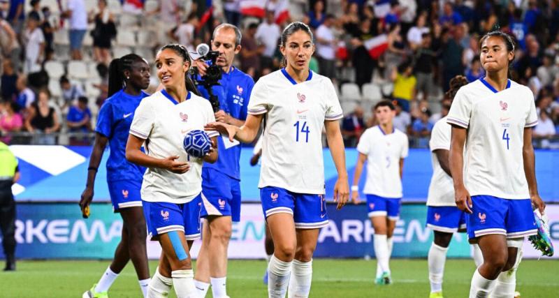  - France - Angleterre (F) : les compos probables du choc