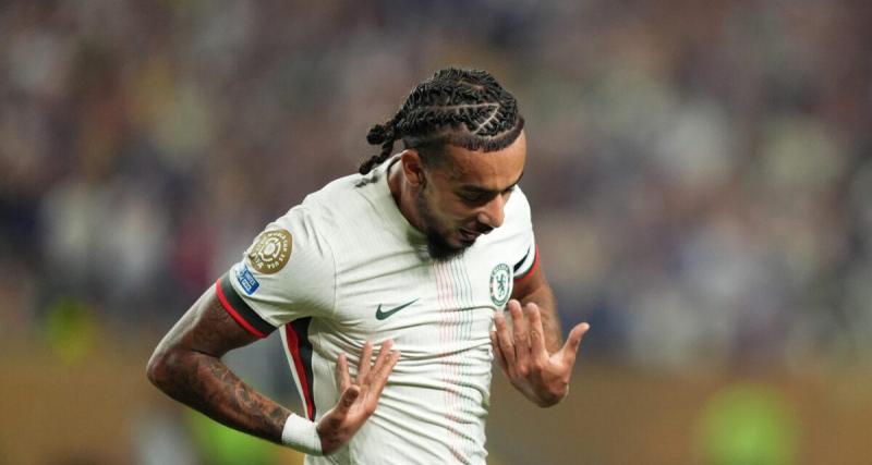  - Coupe du Monde des Clubs : Malo Gusto qualifie Chelsea en demi-finales