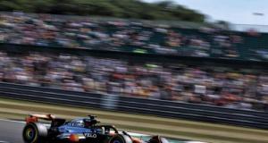 GP de Grande-Bretagne : McLaren en confiance après les bons essais à Silverstone