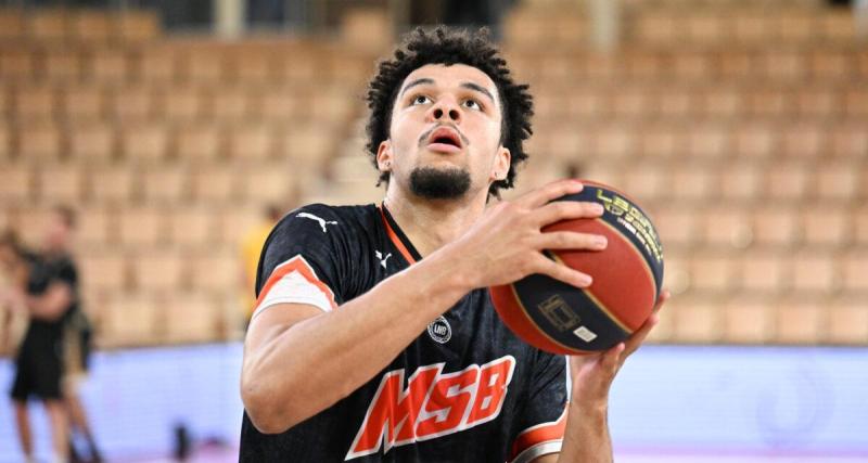  - NBA : Noah Penda s’engage pour quatre ans avec Orlando Magic