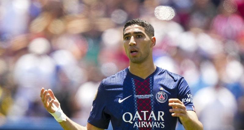  - PSG -Bayern : un an sans repos, les chiffres hallucinants d'Achraf Hakimi