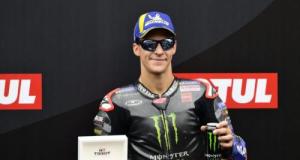 Yamaha : vers du changement pour Quartararo au sein de l'écurie la saison prochaine ?