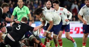 Rugby à XV : La France frôle l'exploit face aux All Blacks à Dunedin
