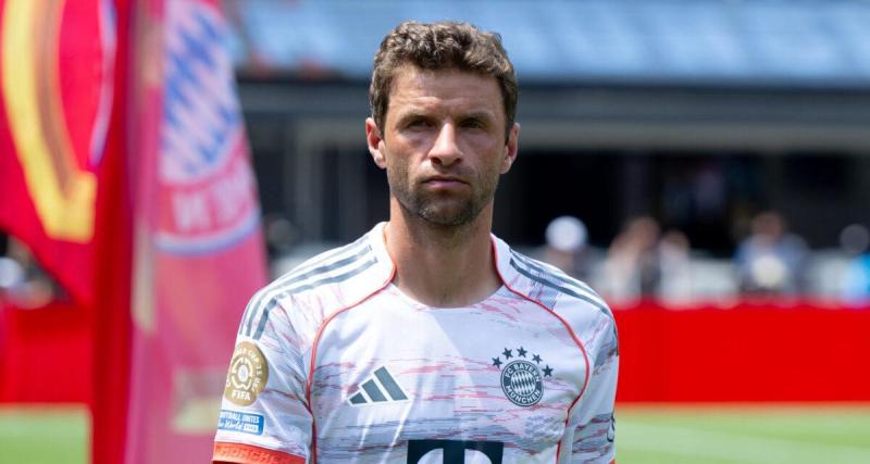  - PSG - Bayern : le chambrage classique de Muller avant le choc
