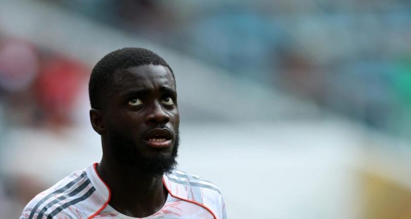  - PSG - Bayern Munich : "Je ne vois pas de quel sentiment de revanche on parle" s’interroge Upamecano