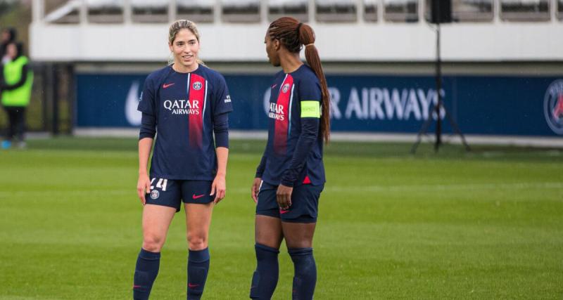  - OL Lyonnes : une nouvelle parisienne débarque à Lyon