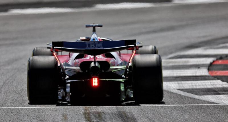  - GP de Grande-Bretagne : Leclerc signe le meilleur temps des EL3, Piastri et Verstappen dans le match